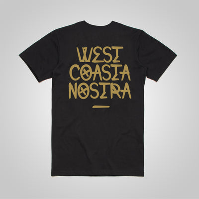 West Coasta Nostra - Black